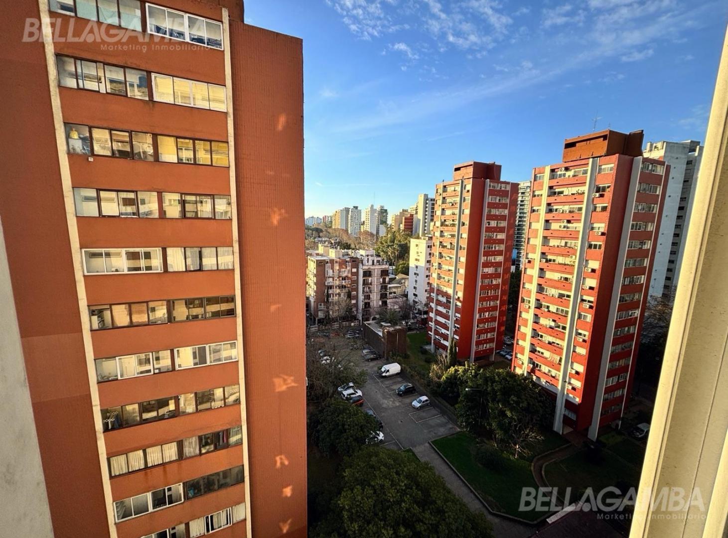 Foto de DEPARTAMENTO ALQUILER 3 AMBIENTES VISTA AL RIO RECIEN PINTADO, imagen 2