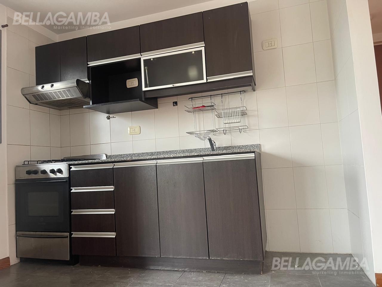 Foto de DEPARTAMENTO VENTA COLEGIALES 2 AMBIENTES COCHERA, imagen 2