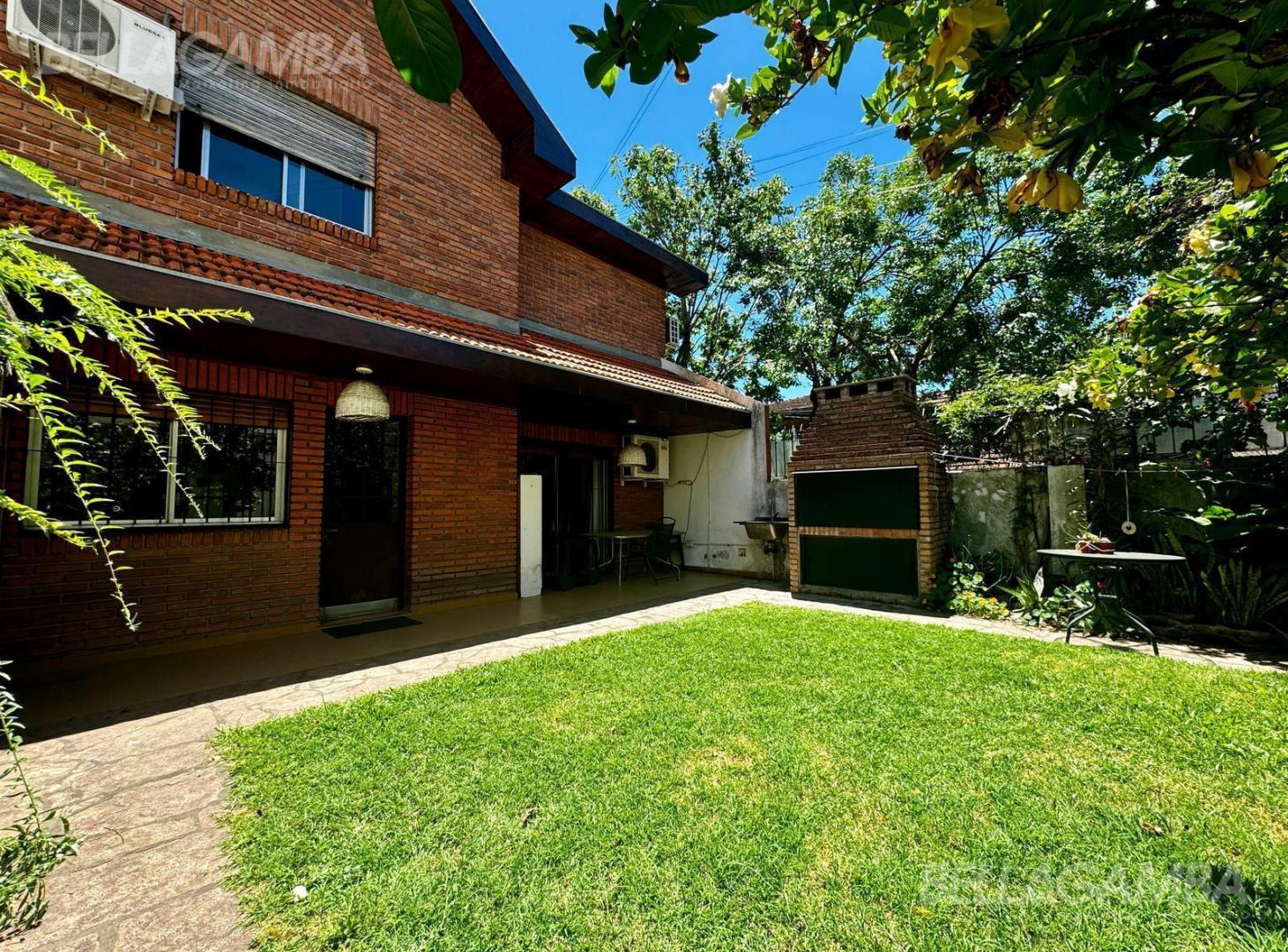 Foto de CASA VENTA OLIVOS 5 AMBIENTES JARDIN COCHERA, imagen 2