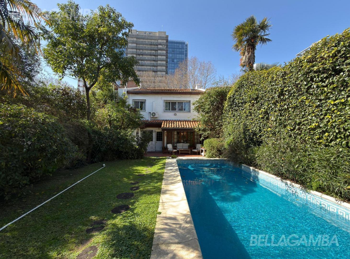 Foto de CASA VENTA VICENTE LOPEZ 6 AMBIENTES JARDIN PISCINA, imagen 3