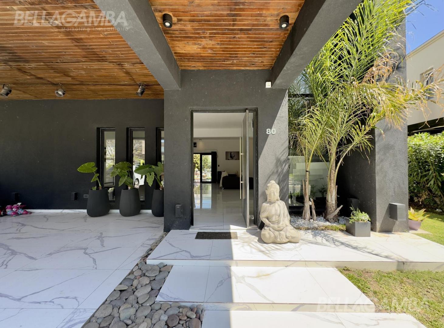Foto de CASA VENTA AMUEBLADA 4 AMBEINTES LAS TIPAS NORDELTA, imagen 2