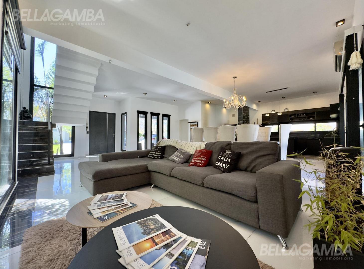 Foto de CASA VENTA AMUEBLADA 4 AMBEINTES LAS TIPAS NORDELTA, imagen 3