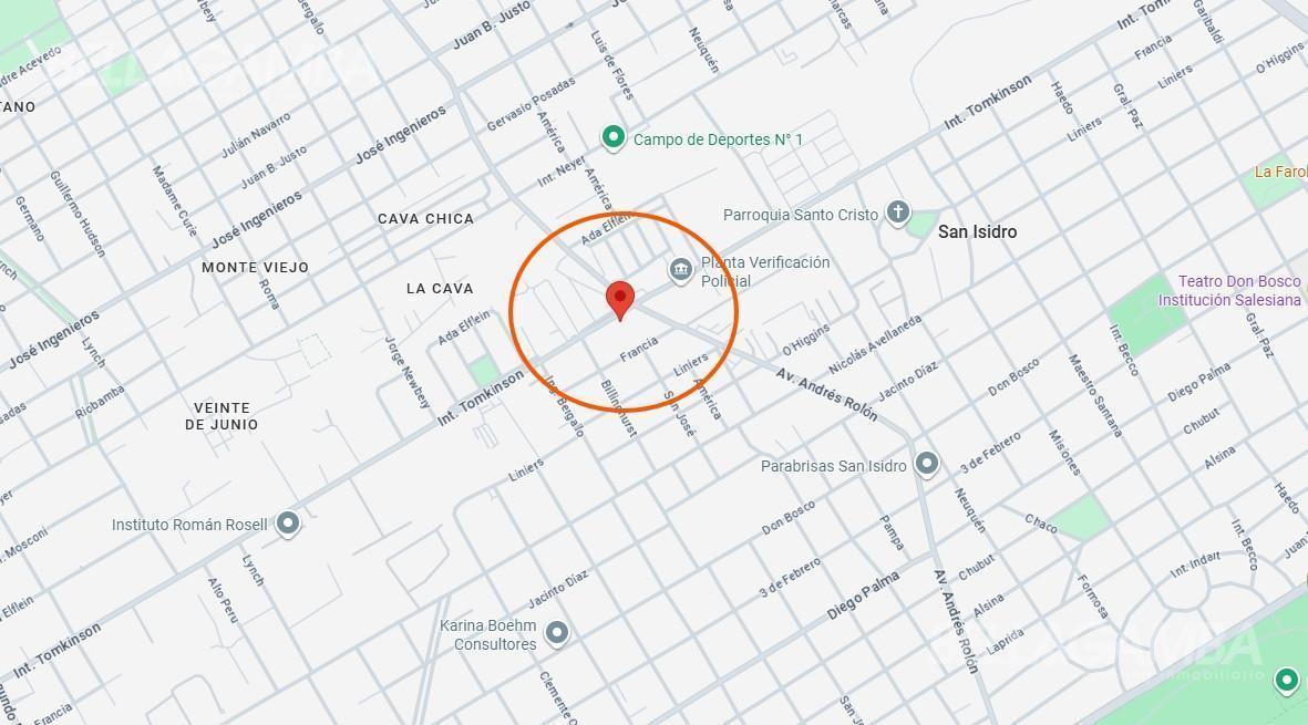Foto de TERRENO VENTA SAN ISIDRO, imagen 3