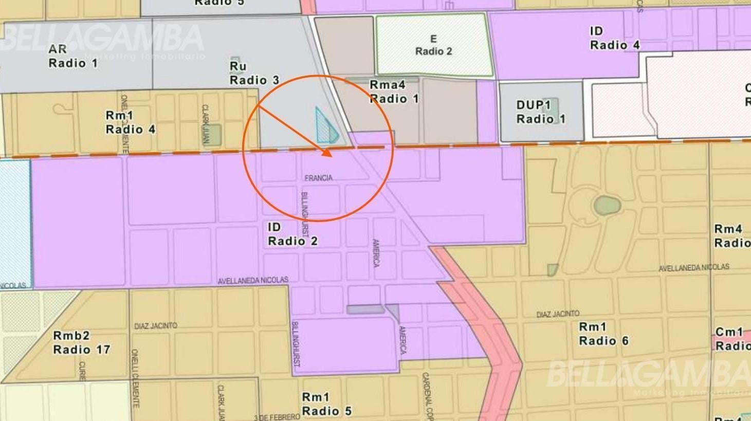 Foto de TERRENO VENTA SAN ISIDRO, imagen 2