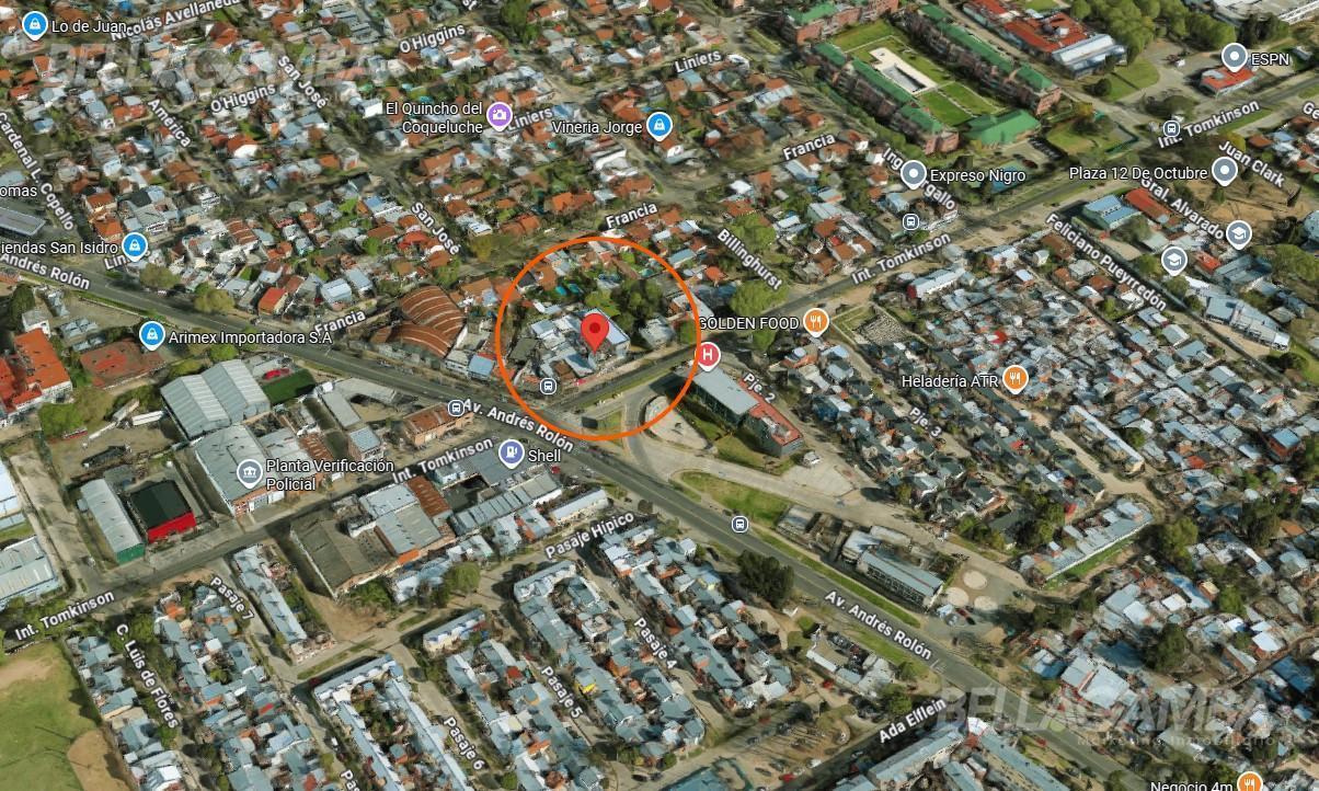 Foto de TERRENO VENTA SAN ISIDRO, imagen 1