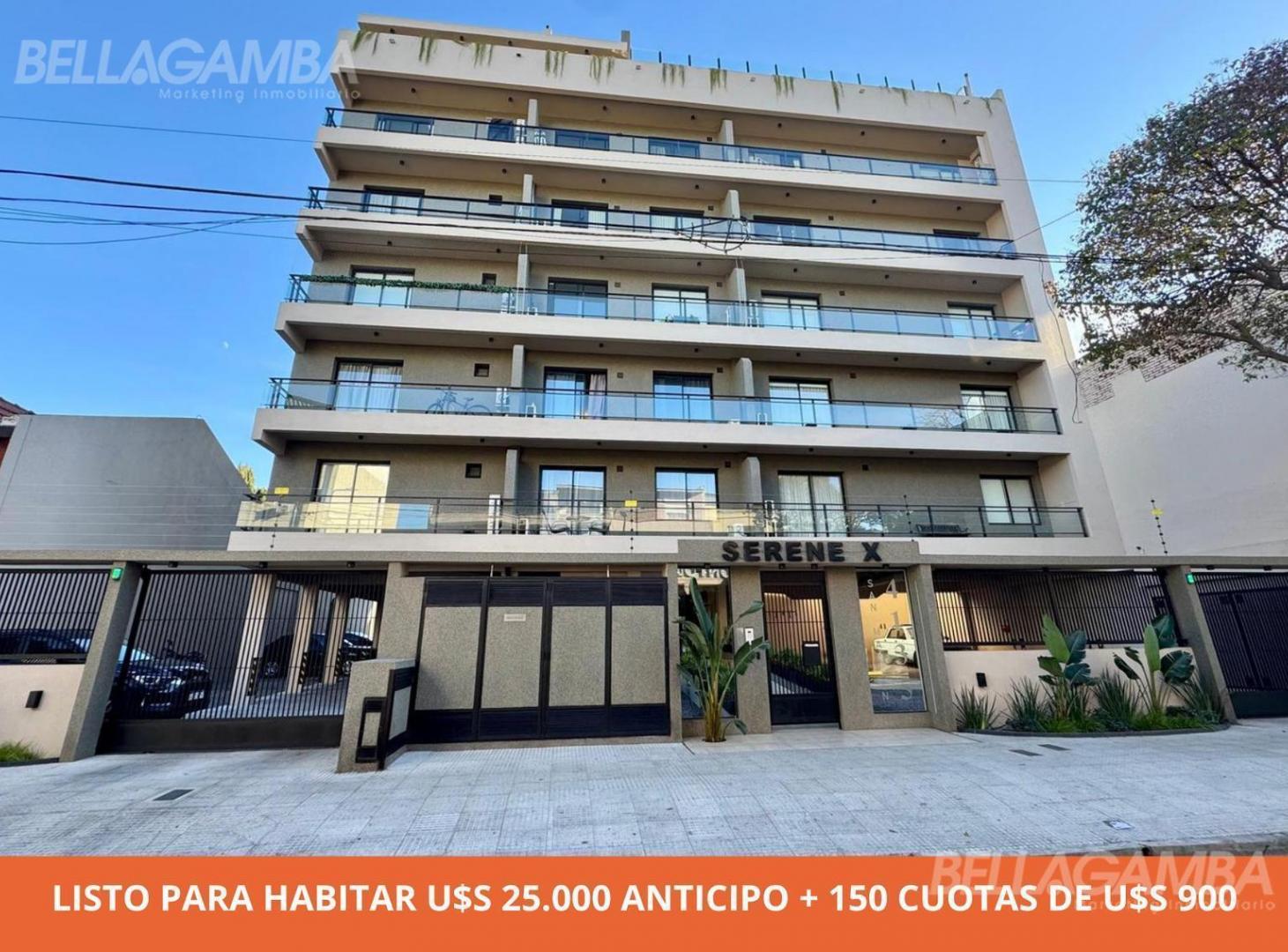 Foto de MONOAMBIENTE VENTA EN FLORIDA BALCÓN INGRESO CON U$S 25.000, imagen 1
