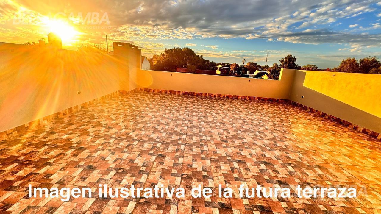 Foto de DEPARTAMENTO VENTA FLORIDA 3 AMBIENTES CON TERRAZA POZO FINANCIACION, imagen 2