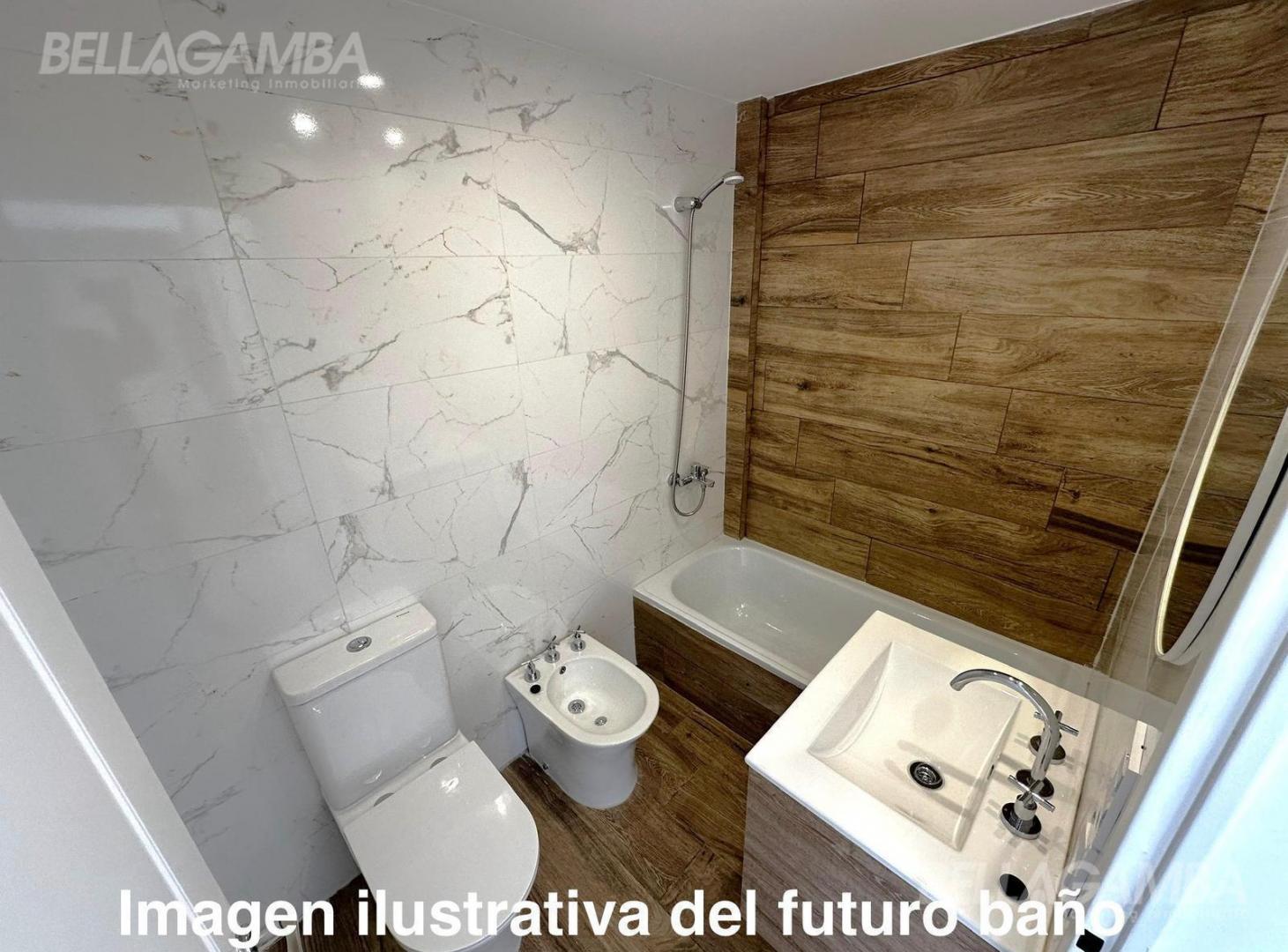 Foto de VENTA DEPARTAMENTO MUNRO 2 AMBIENTES BALCON POZO, imagen 4