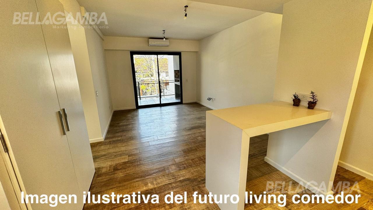 Foto de Departamento cuatro ambientes con balcón de pozo en Munro financiación, imagen 1