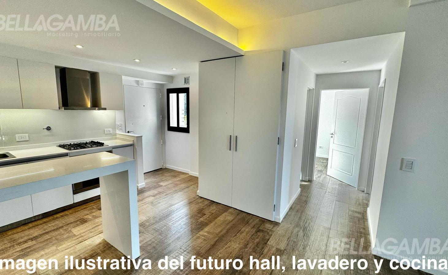 Foto de Departamento cuatro ambientes con balcón de pozo en Munro financiación, imagen 2