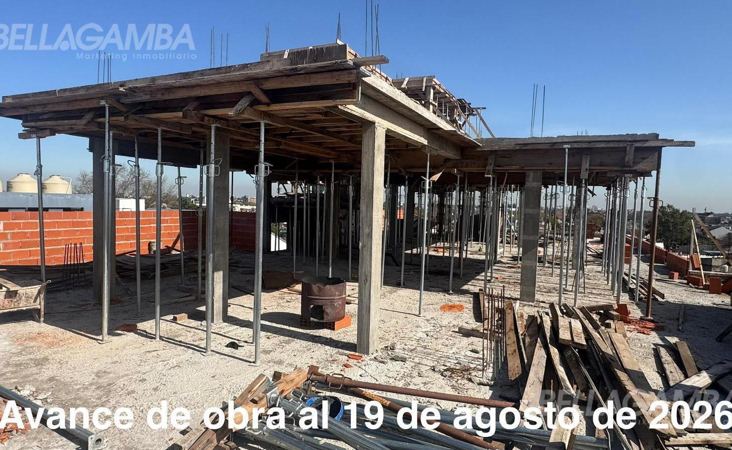 Foto de DEPARTAMENTO VENTA MUNRO 3 AMBIENTES POZO CON PATIO, imagen 5