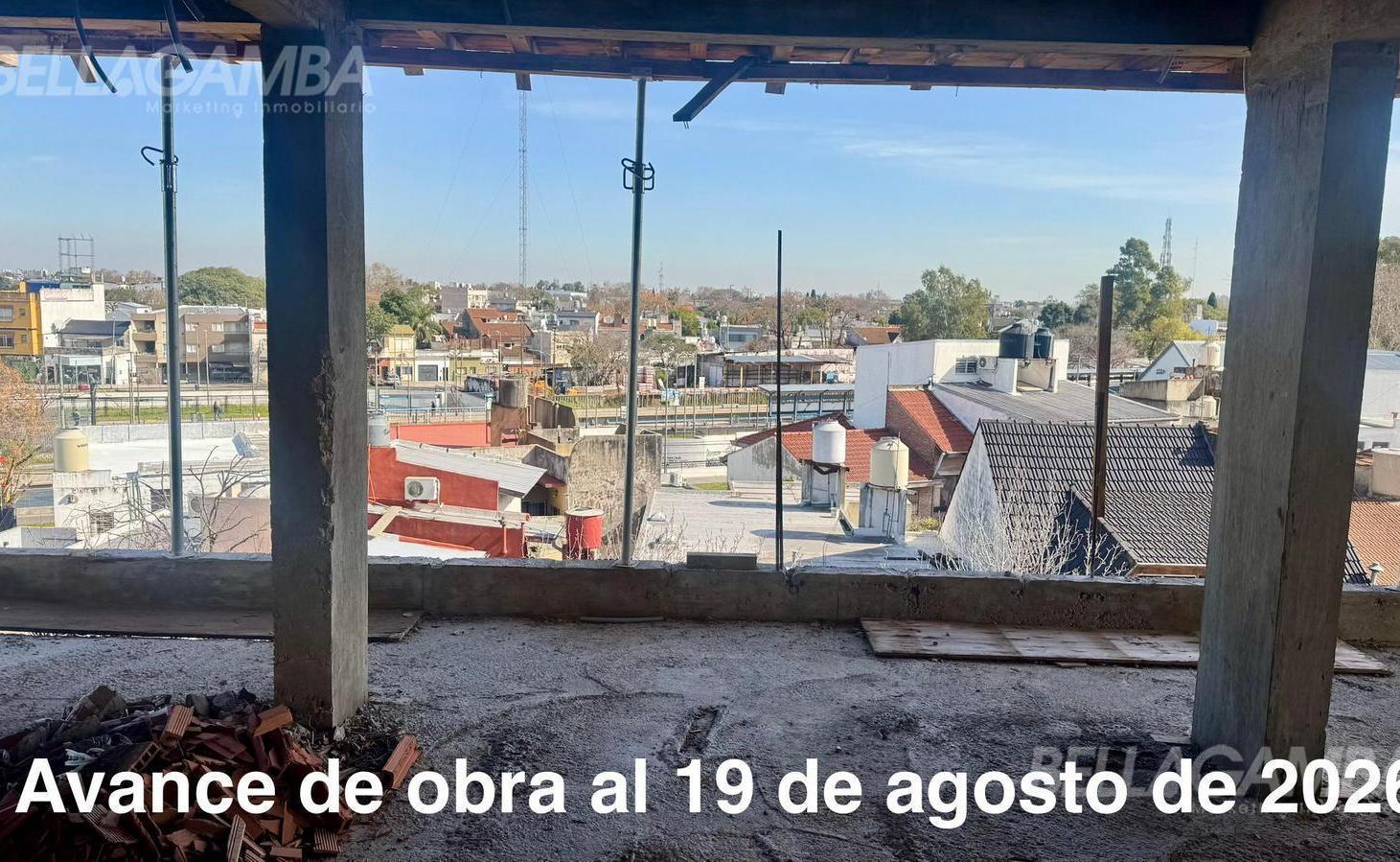 Foto de DEPARTAMENTO VENTA POZO MUNRO 3 AMBIENTES TERRAZA, imagen 3