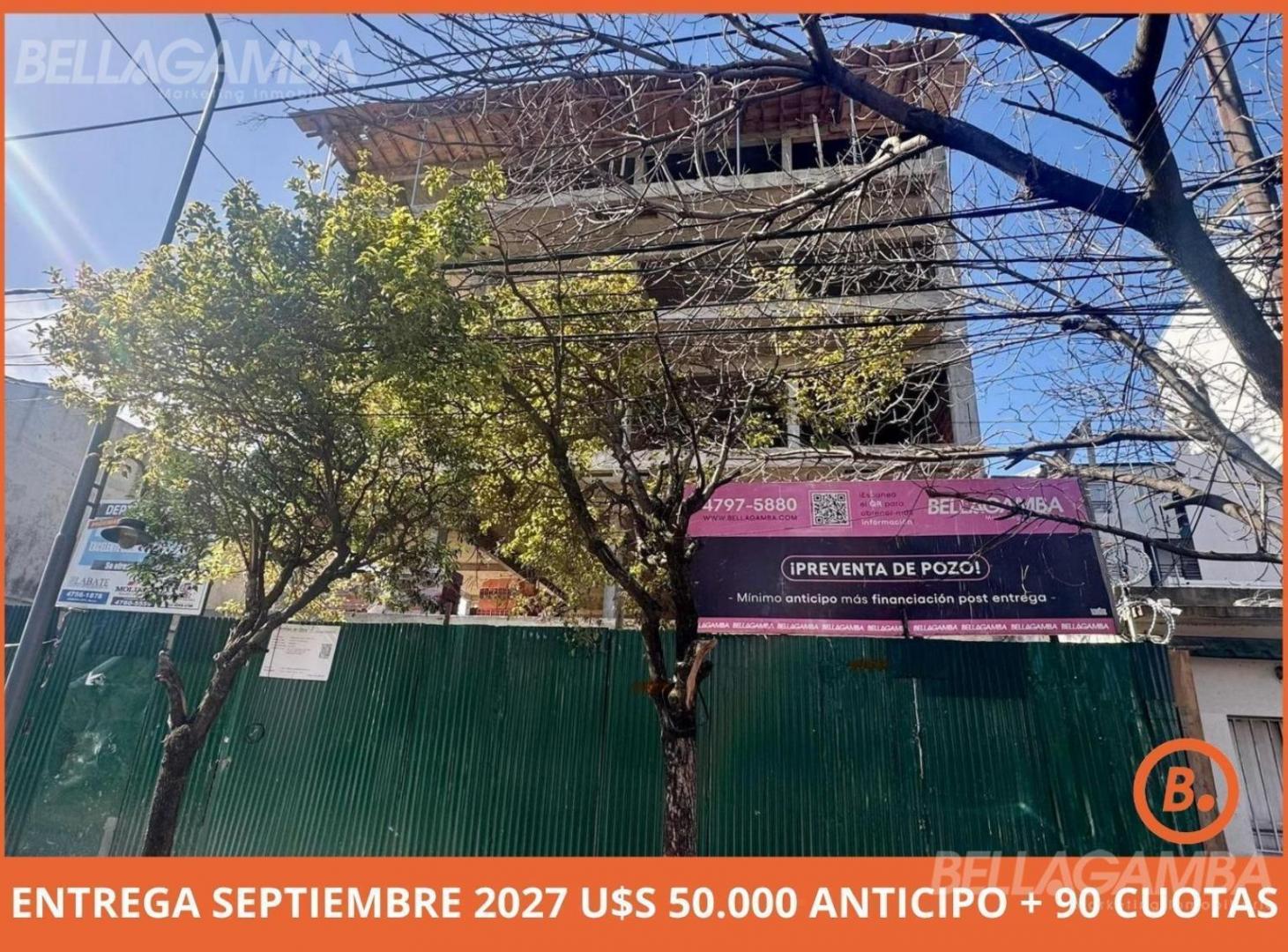 Foto de DEPARTAMENTO VENTA POZO MUNRO 3 AMBIENTES TERRAZA, imagen 5
