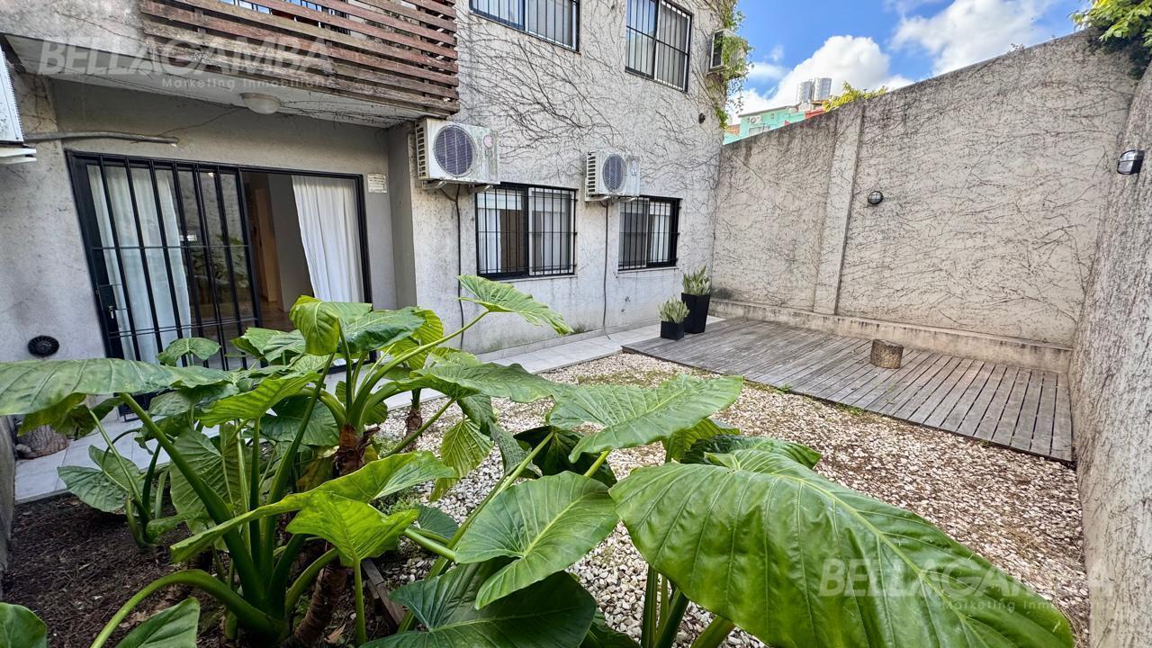 Foto de DEPARTAMENTO ALQUILER 3 AMBIENTES SAN ISIDRO PATIO, imagen 4