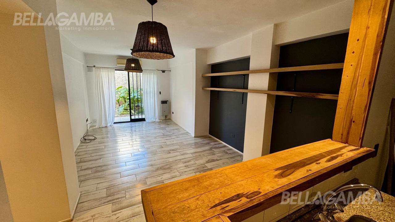Foto de DEPARTAMENTO ALQUILER 3 AMBIENTES SAN ISIDRO PATIO, imagen 5