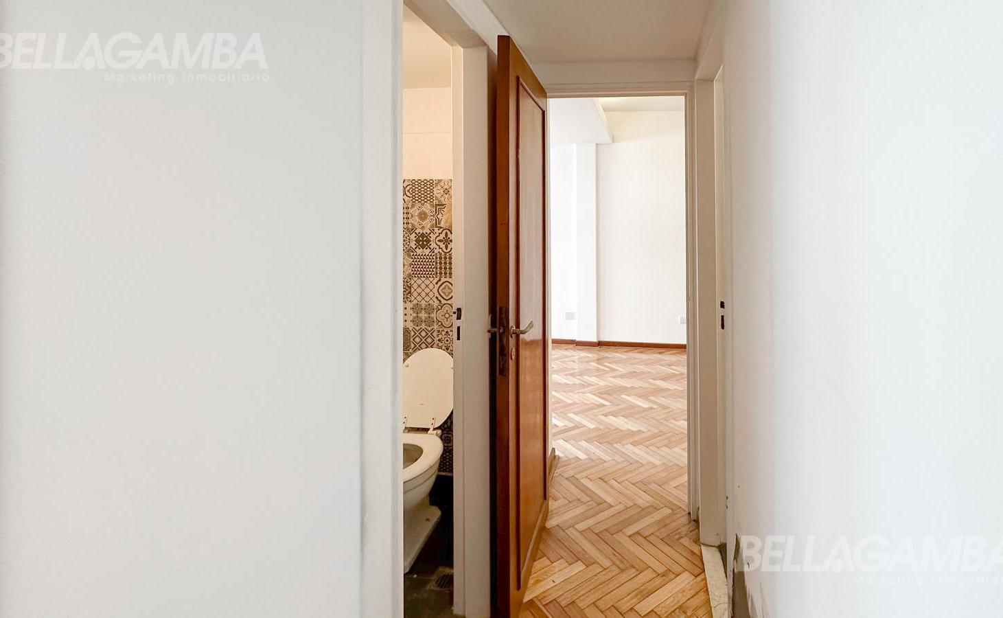 Foto de ALQUILER DEPARTAMENTO 3 AMBIENTES ESCRITORIO 100M2 BELGRANO, imagen 2