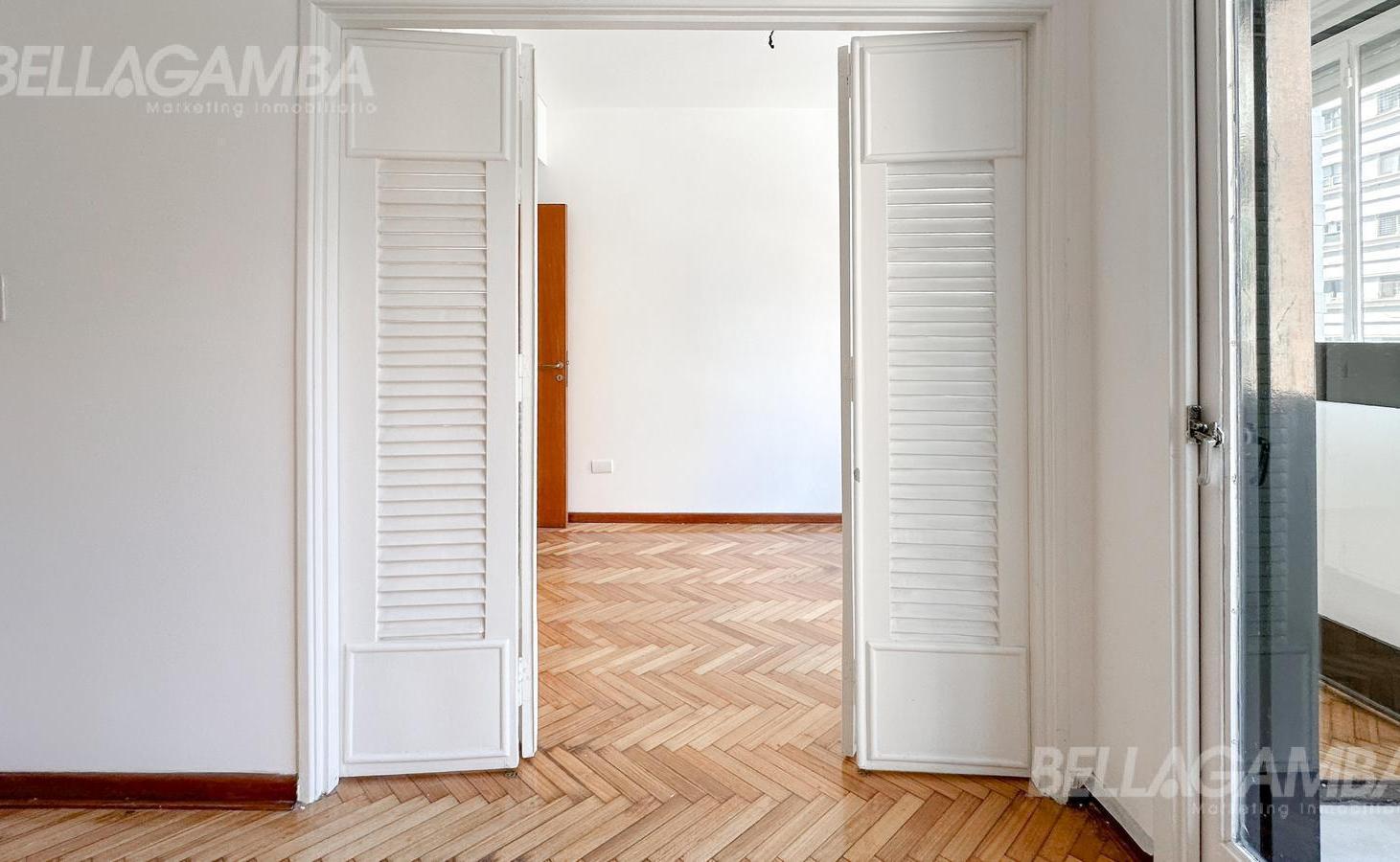 Foto de ALQUILER DEPARTAMENTO 3 AMBIENTES ESCRITORIO 100M2 BELGRANO, imagen 1