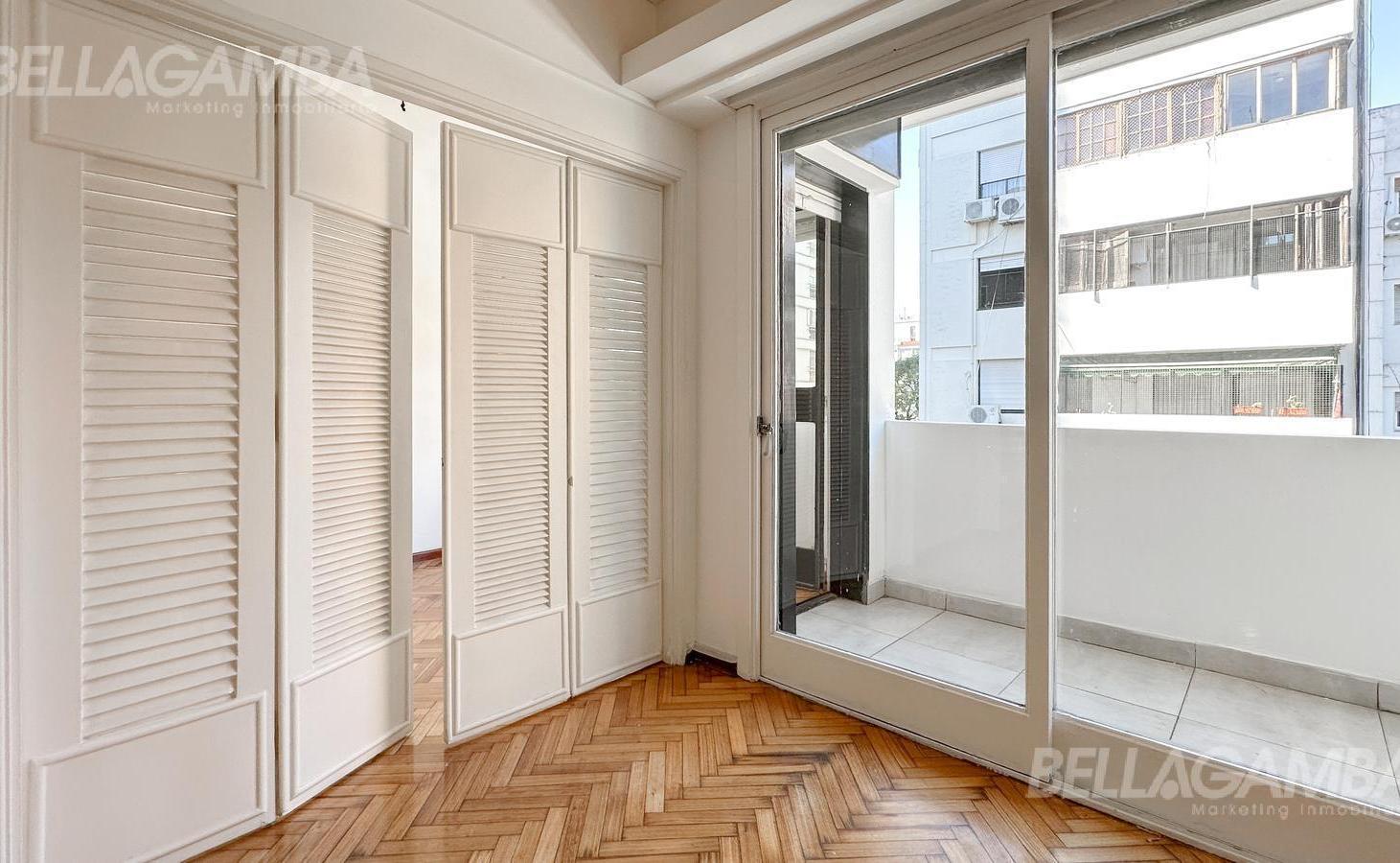 Foto de ALQUILER DEPARTAMENTO 3 AMBIENTES ESCRITORIO 100M2 BELGRANO, imagen 1