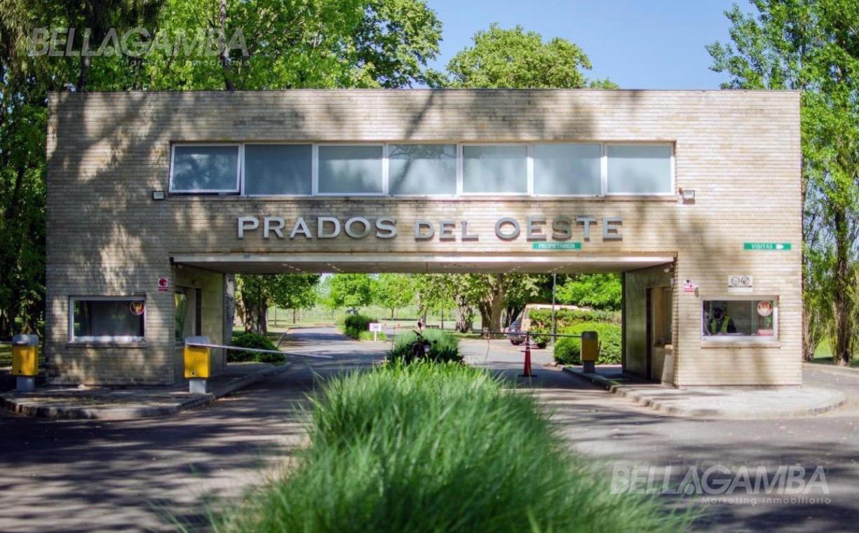 Foto de CASA VENTA BARRIO CERRADO PRADOS DEL OESTE 4 AMBIENTES CUOTAS, imagen 3