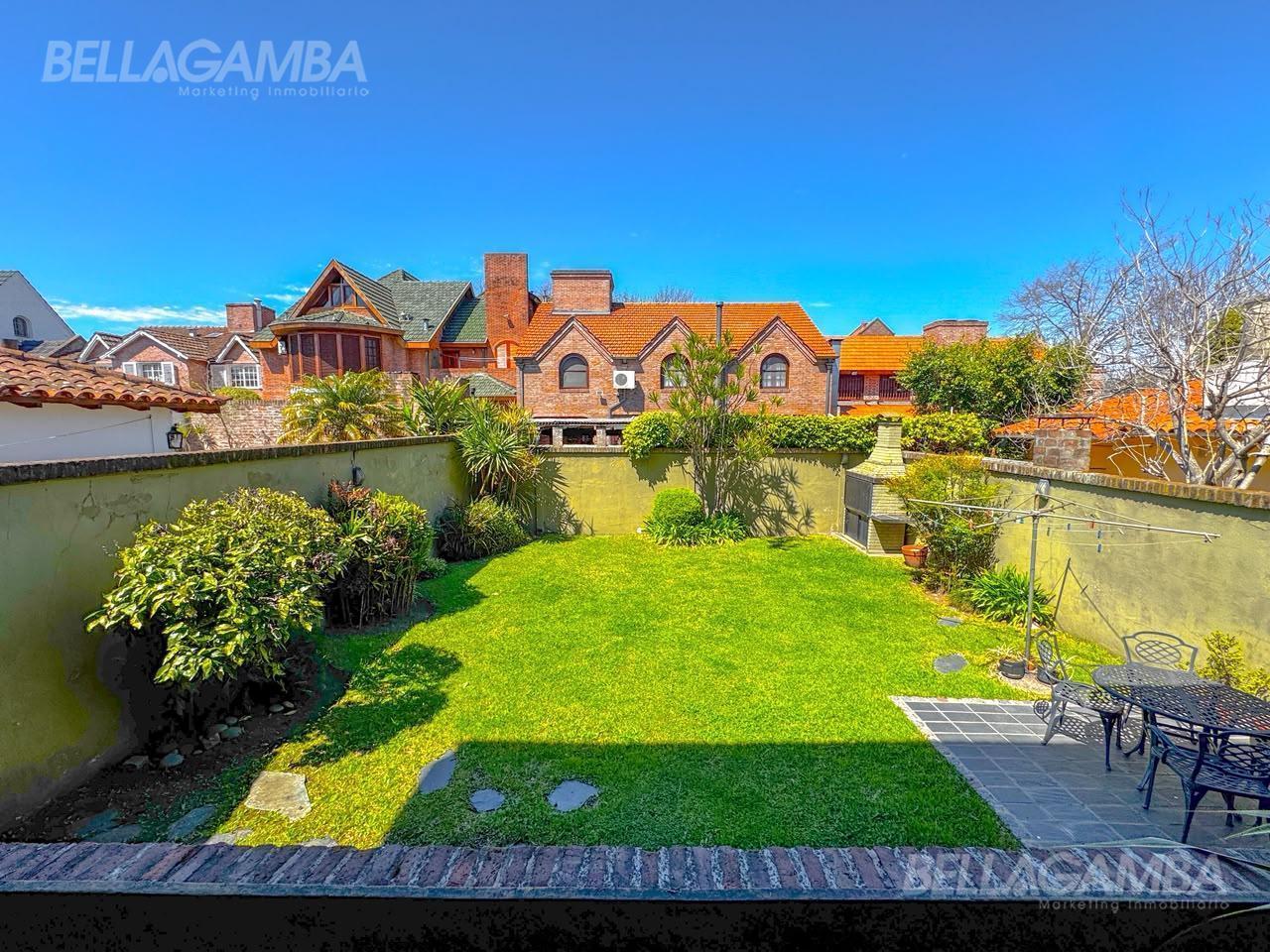 Foto de CASA VENTA MARTINEZ 6 AMBIENTES GARAGE JARDIN, imagen 3