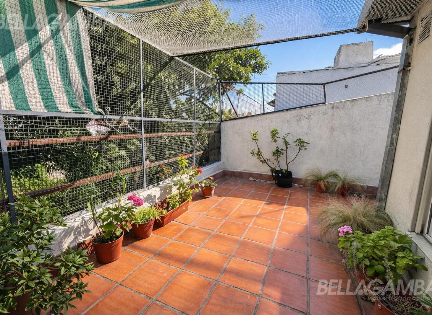 Foto de PH VENTA VILLA DEL PARQUE 4 AMBIENTES TERRAZA PROPIA, imagen 1