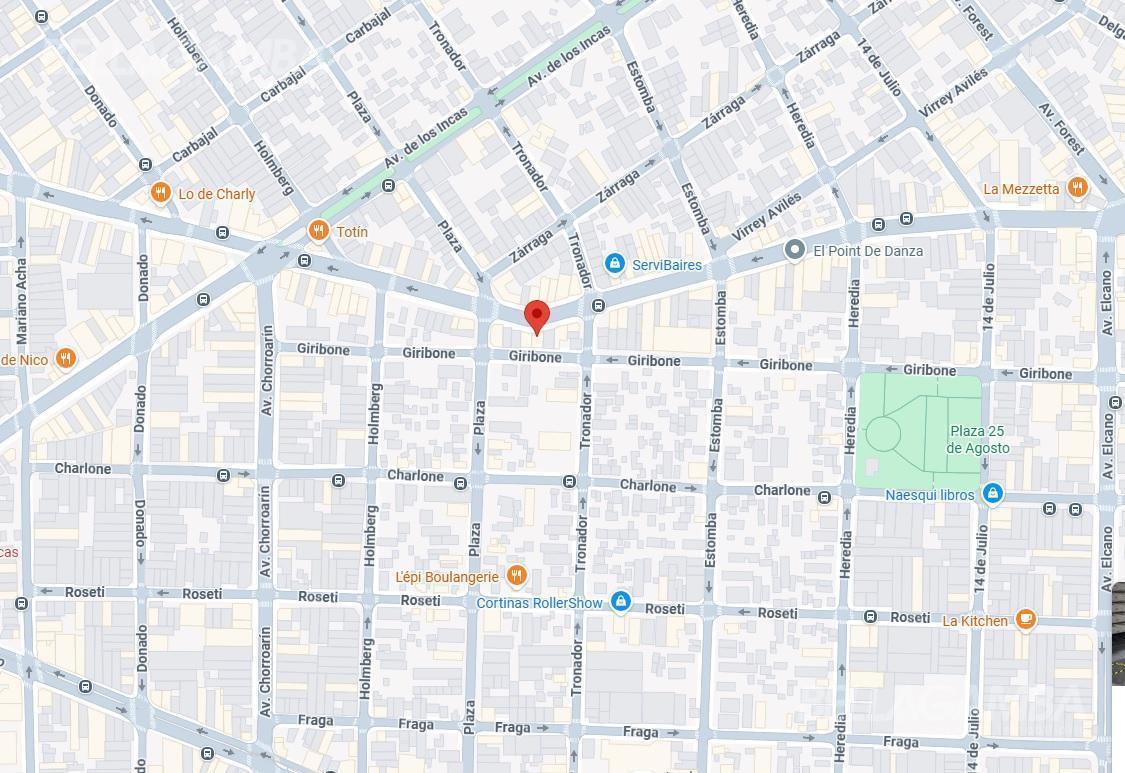 Foto de EDIFICIO COMERCIAL TERRENO DOBLE FRENTE VENTA VILLA ORTUZAR, imagen 3