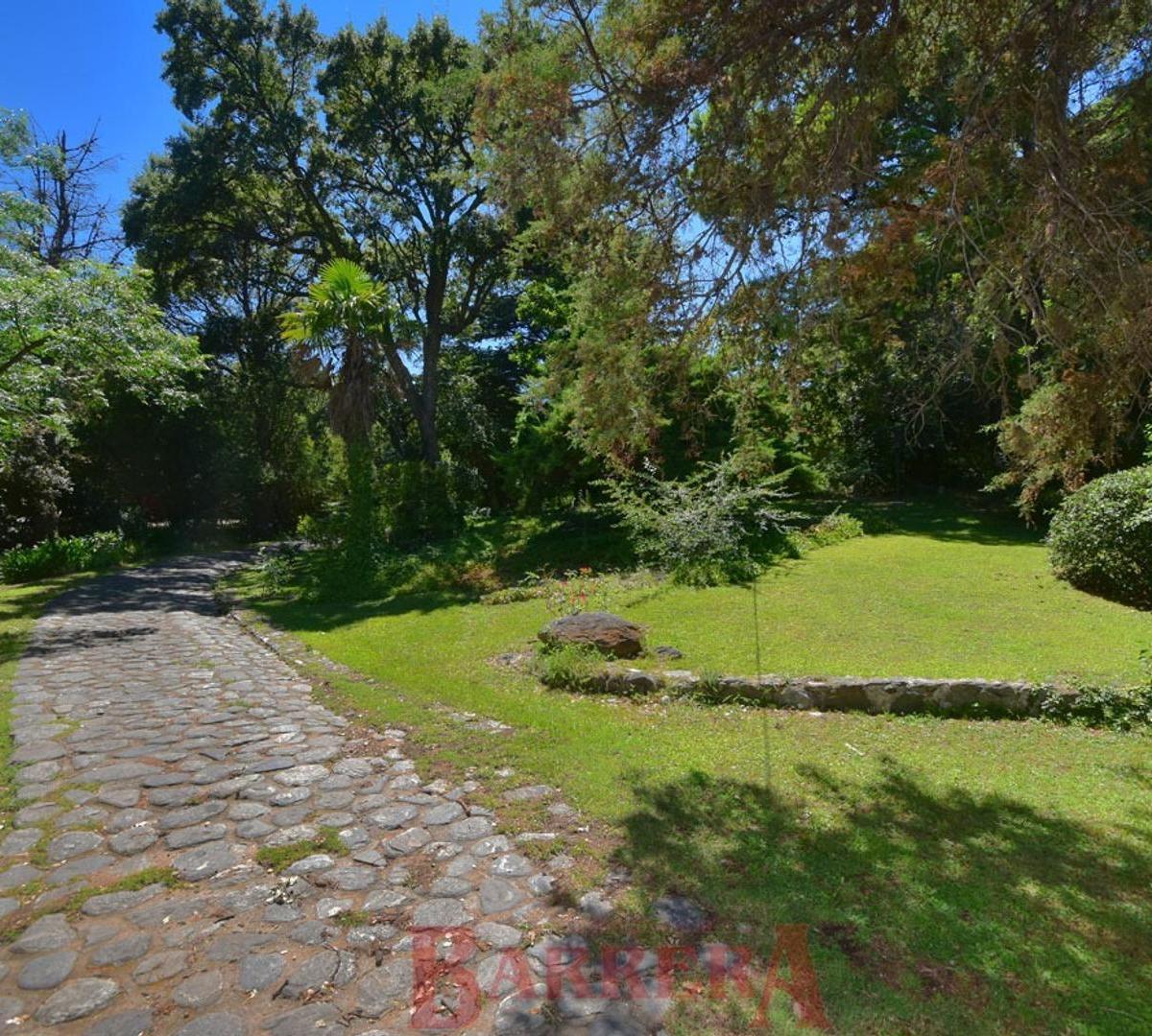 Chalet S/av. Dos Venados Sobre Lote 5801 m². Excelente Prop. 3