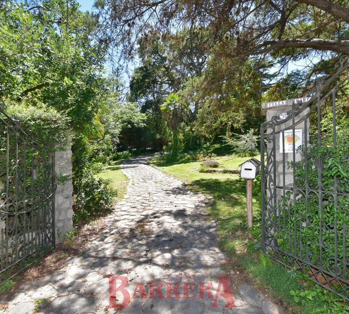 Chalet S/av. Dos Venados Sobre Lote 5801 m². Excelente Prop. 3