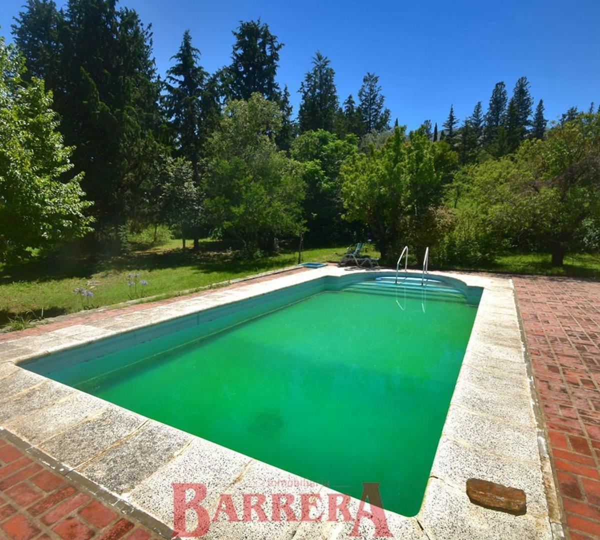 Chalet S/av. Dos Venados Sobre Lote 5801 m². Excelente Prop. 5
