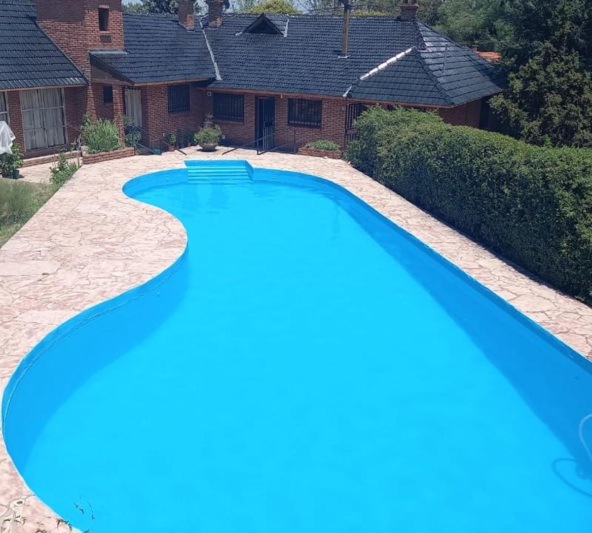 Imponente Chalet, Centro de Villa de Merlo S/lote 1500 m² 2