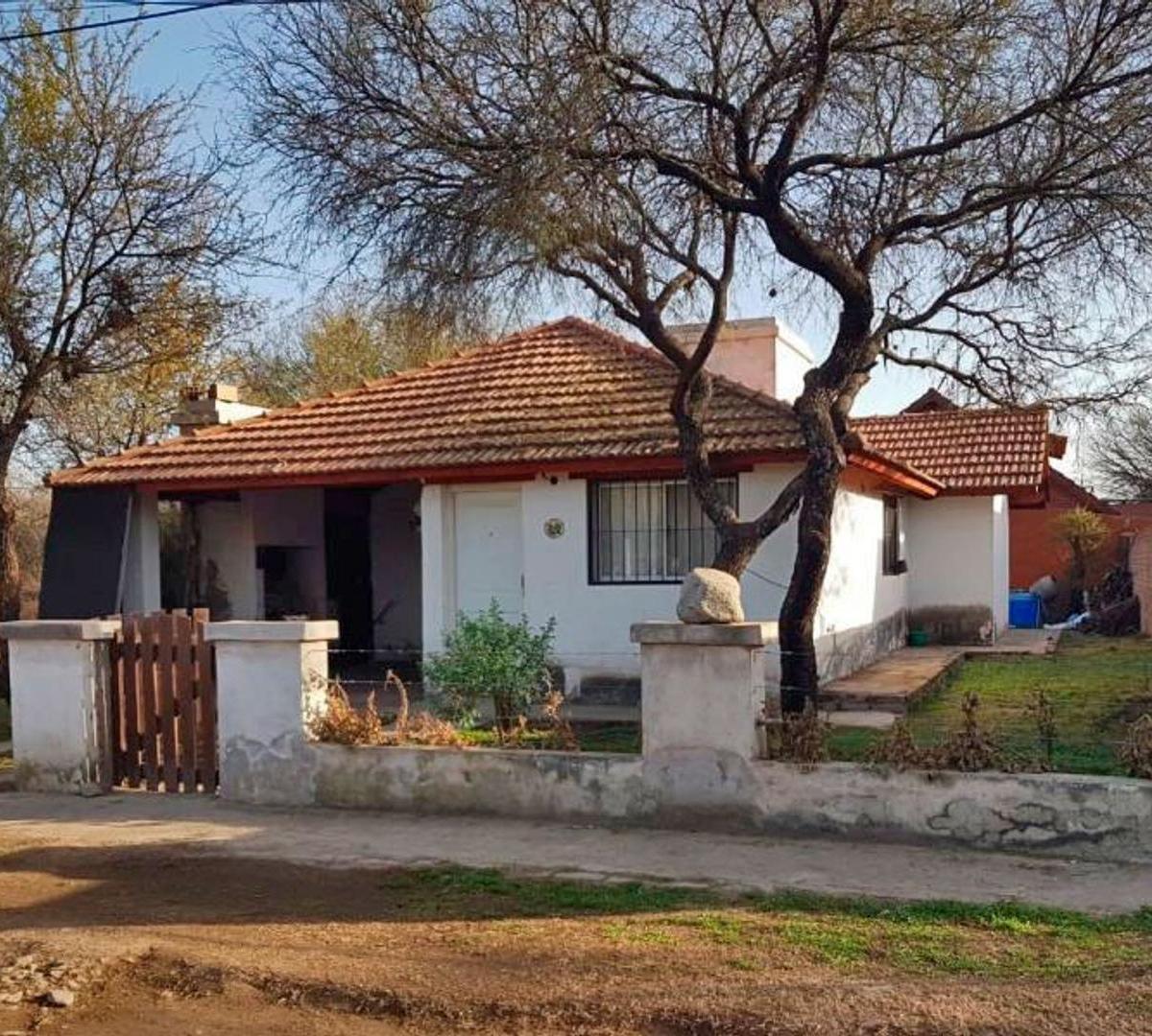 Casa 85 m² Construidos Merlo San Luis 4