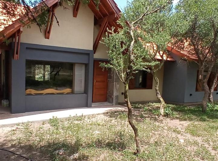 Cerro de Oro, Merlo San Luis casa para 8 a 10 personas