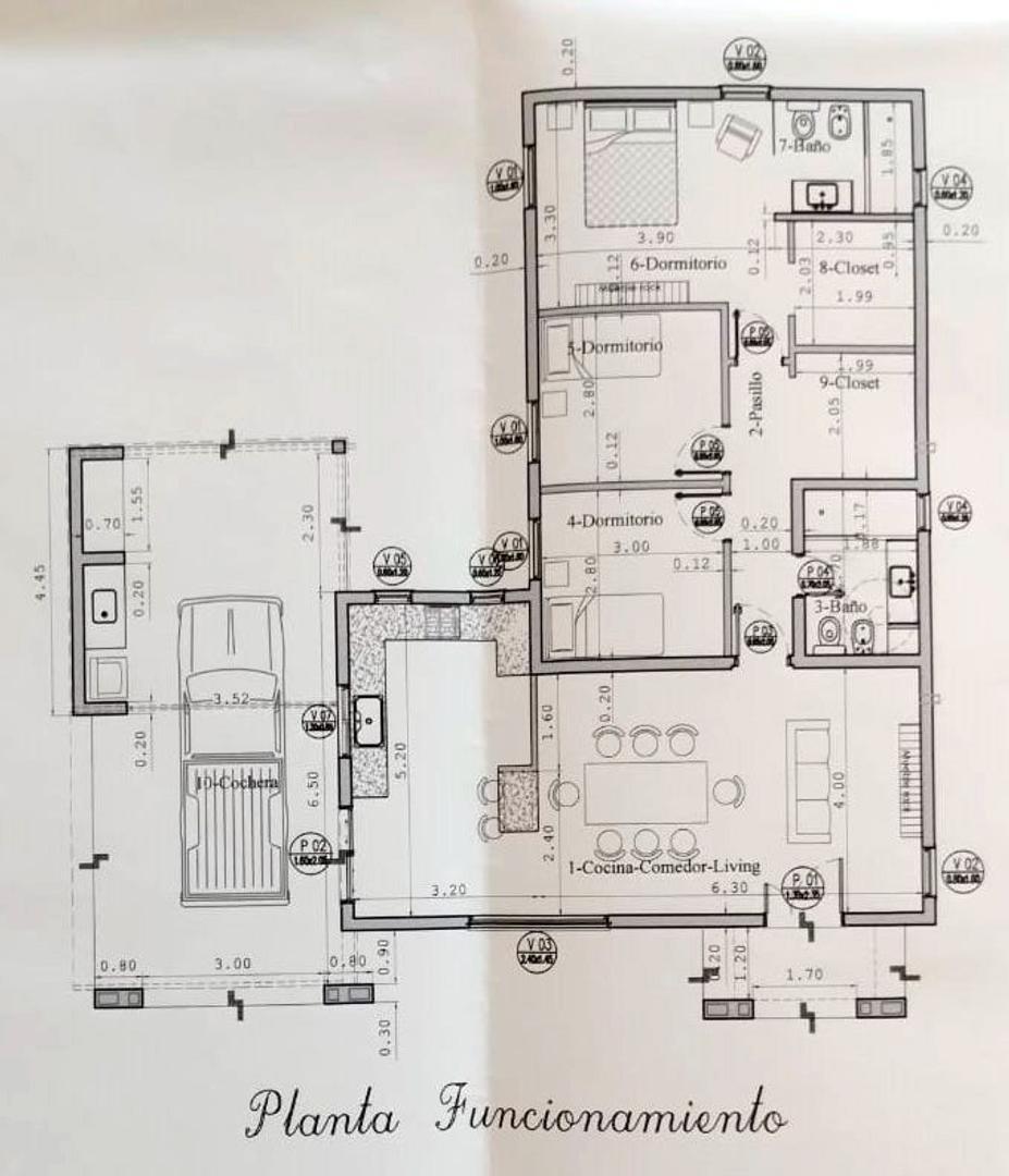 Plano 1