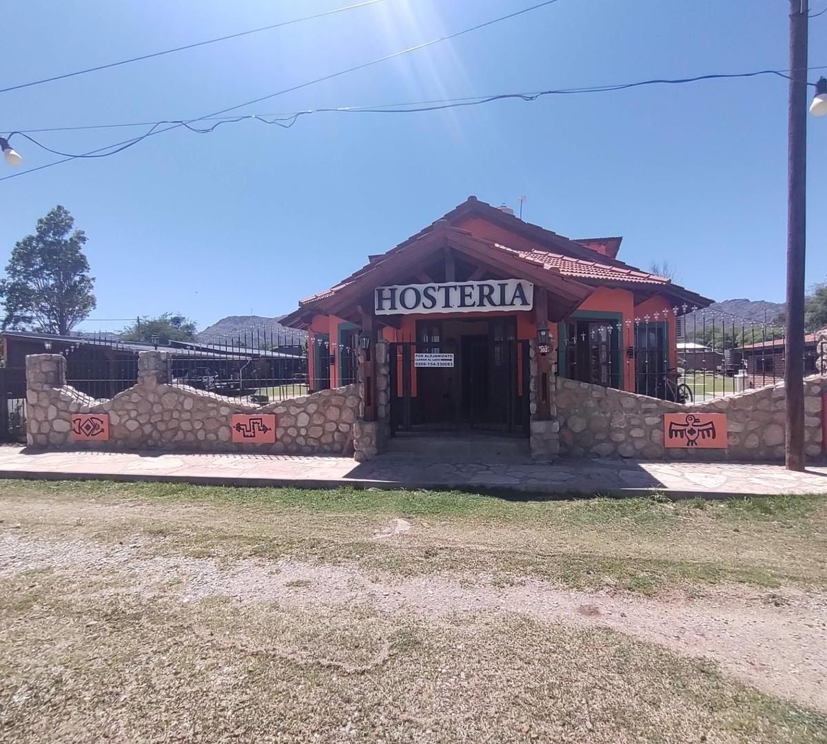 Hostería en Villa Larca, Sobre La Ruta 1, 40 Plazas 2