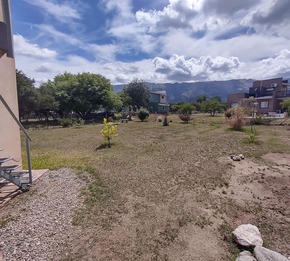 Villa de Merlo, a 8 Cuadras Plaza Central Casa Eficiente 1