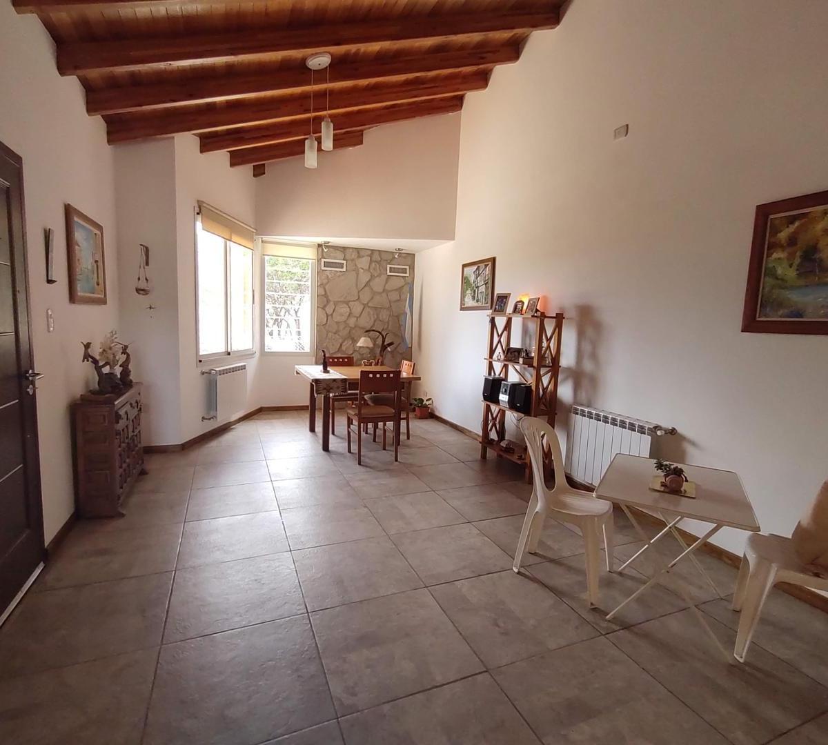 Villa de Merlo, a 8 Cuadras Plaza Central Casa Eficiente 3