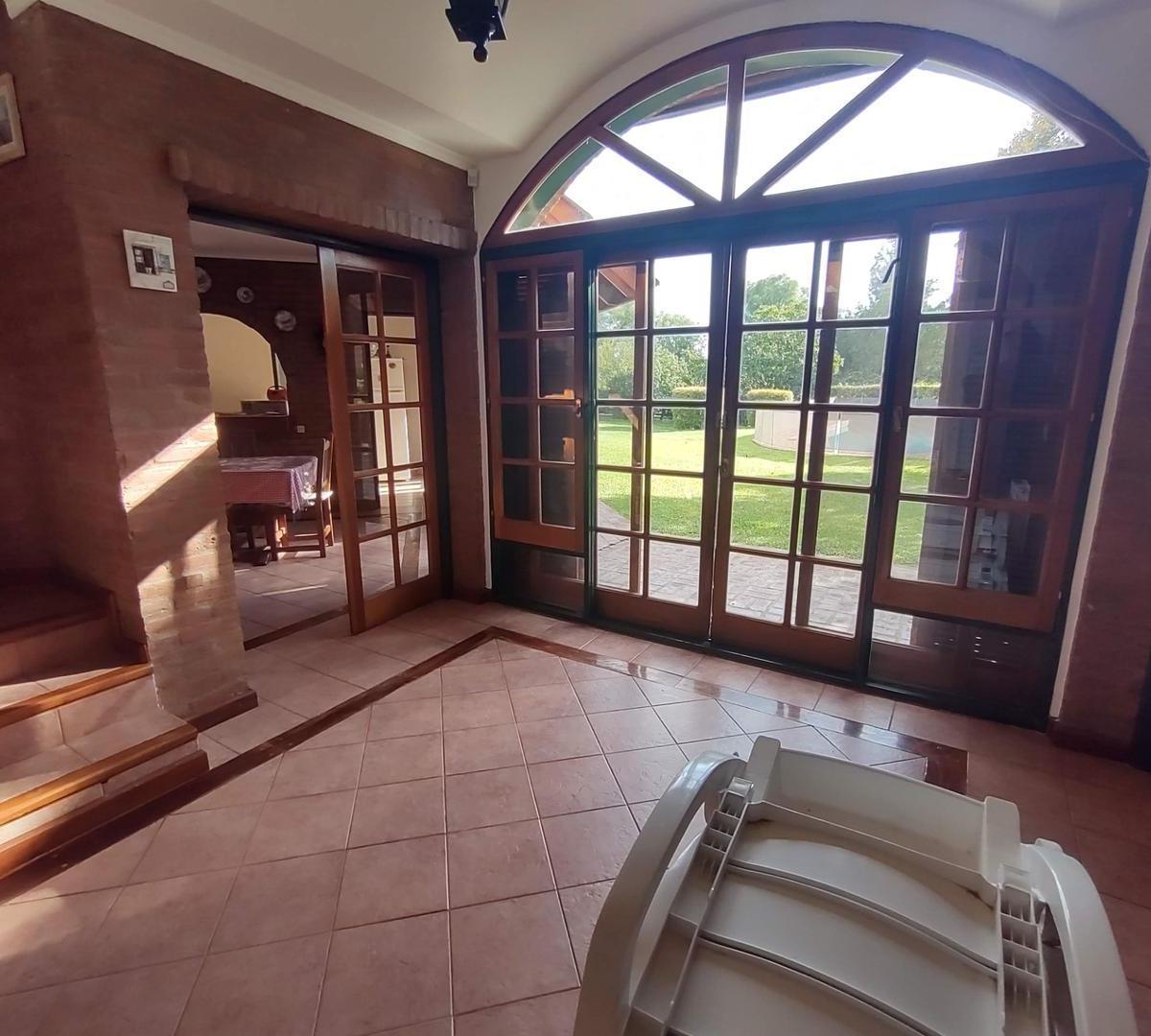 Villa de Merlo, Barrio Balneario, Exclusivo Chalet 2