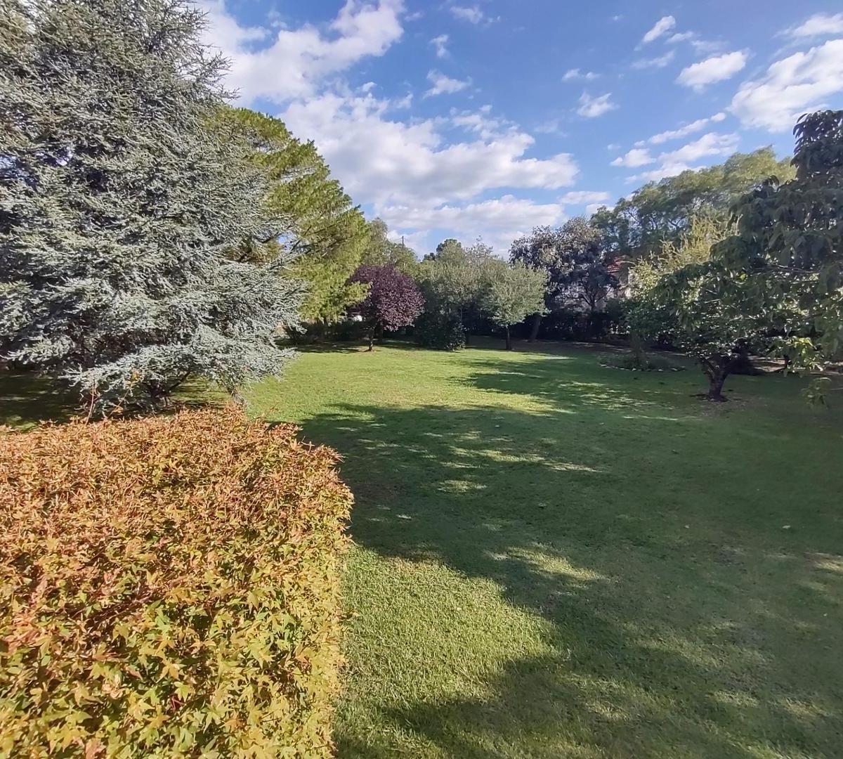 Villa de Merlo, Barrio Balneario, Exclusivo Chalet 4