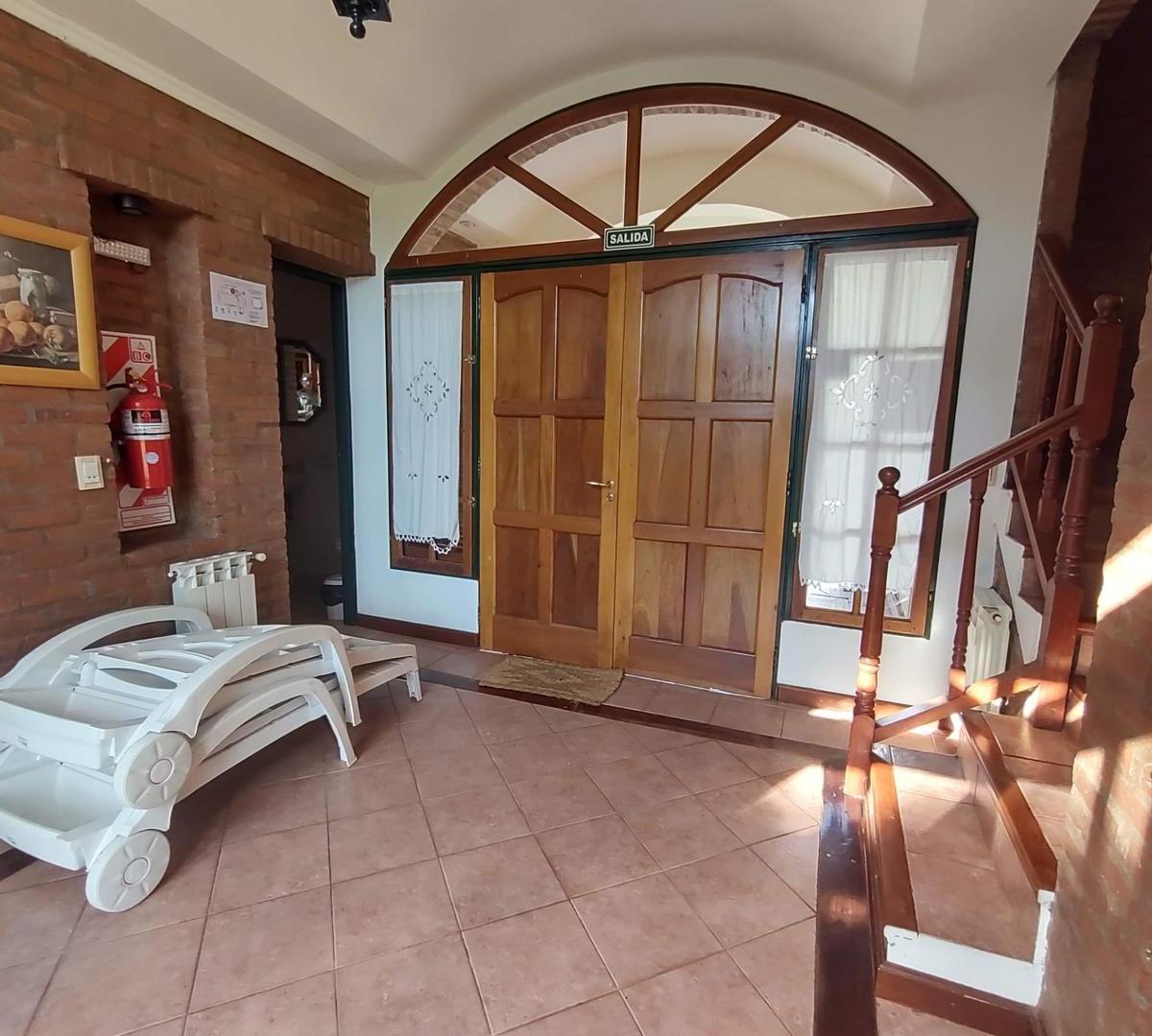 Villa de Merlo, Barrio Balneario, Exclusivo Chalet 3