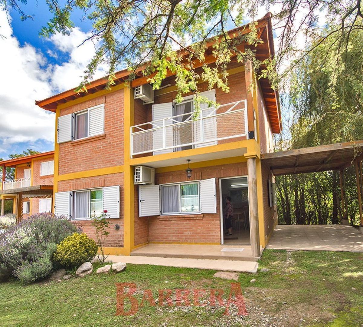 Villa de Merlo, Rincón del Este, 4 Cabañas y Amplio Salón 4