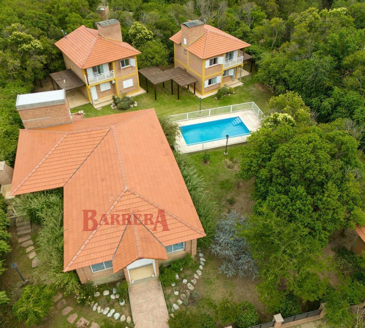 Villa de Merlo, Rincón del Este, 4 Cabañas y Amplio Salón 2