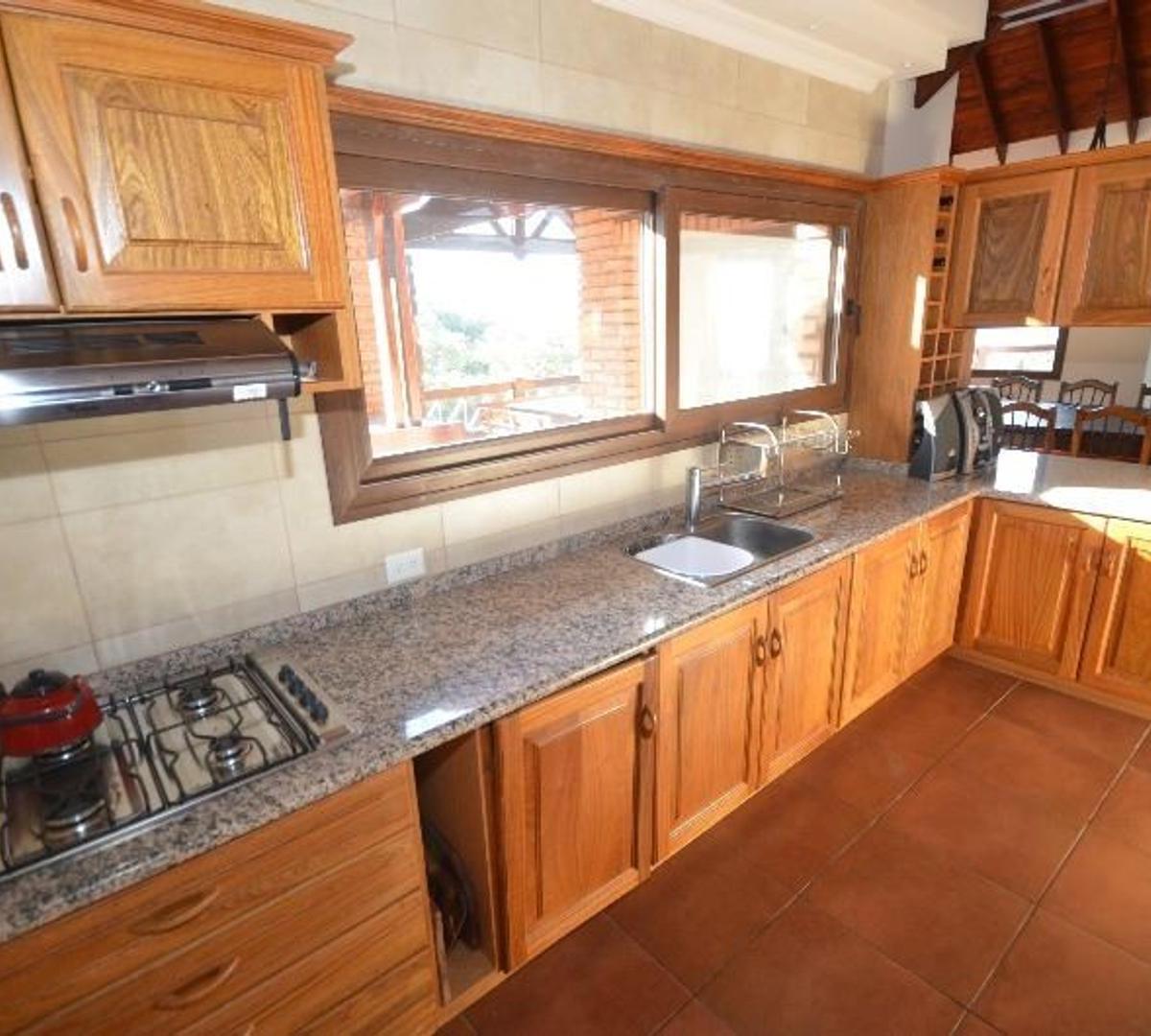 Foto de Country Chumamaya, casa Punto de vista, 478 m2 constr sobre, imagen 4