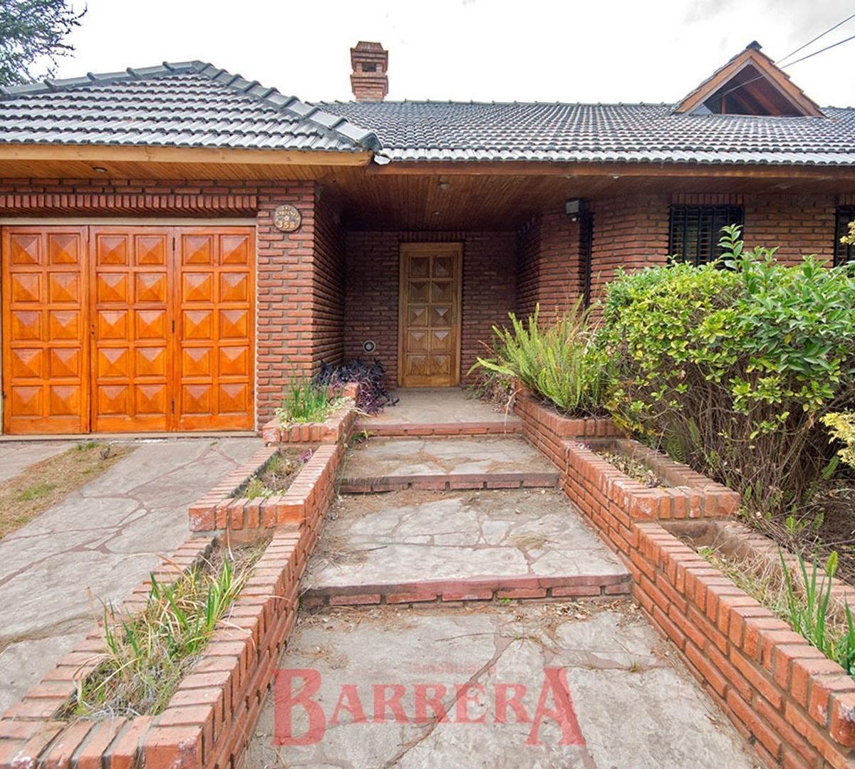 Imponente Chalet, Centro de Villa de Merlo S/lote 2250 m² 4