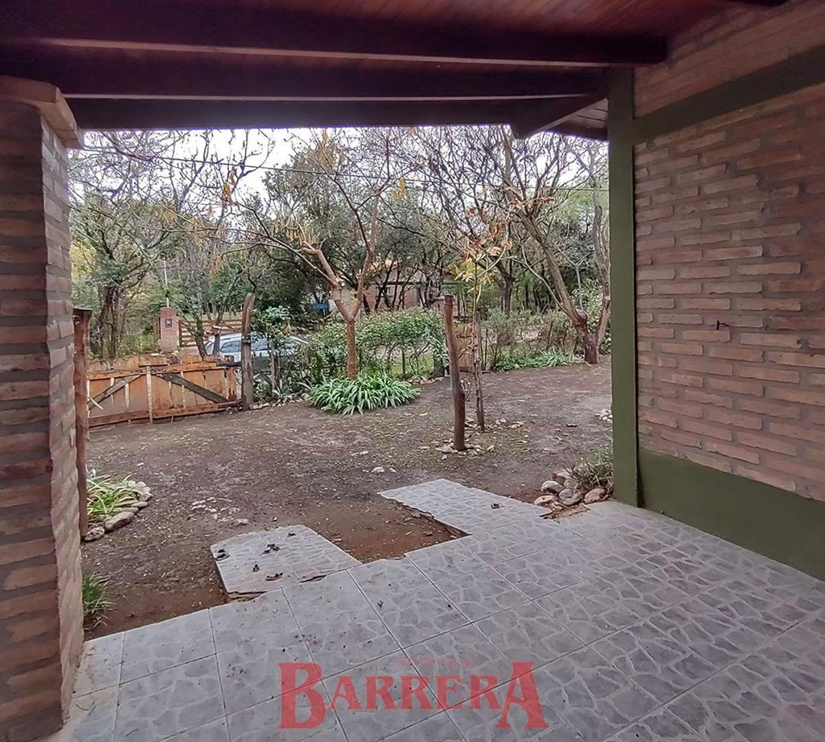 Chalet 2 Dorm. Villa de Merlo, Piedra Blanca 5