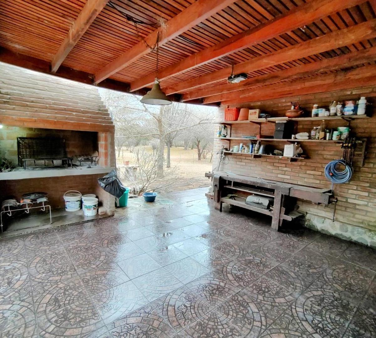 Foto de Los Molles, sobre lote 2870 m2 casa 11 años 128 m2 cub, imagen 4
