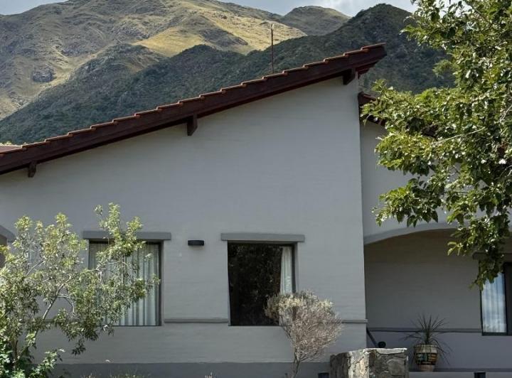 Chalet para 6 pasajeros
