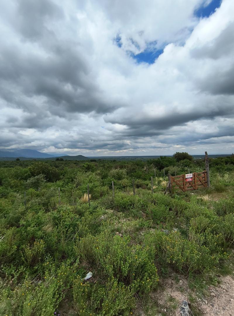 Villa Elena, a 20 km de Villa de Merlo, sobresaliente sitio