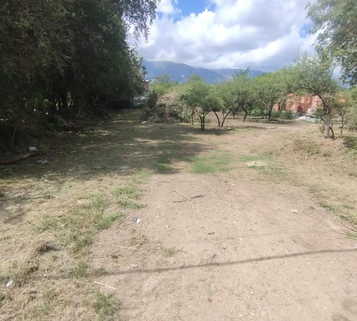 Villa de Merlo, Piedra Blanca Abajo, Lote 900 m² 2