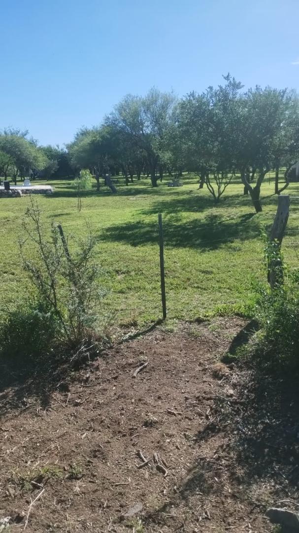 Cortaderas, terreno 9.650 m2 ideal uso turístico