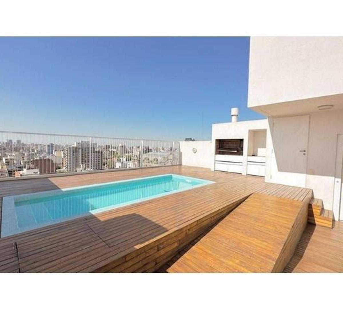 Hermoso 3 Ambientes a Estrenar con Pileta 2